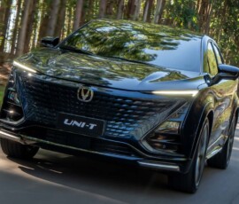 Changan Uni T Changan Uni T