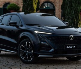 Changan Uni-T 2027 Changan Uni-T 2027
