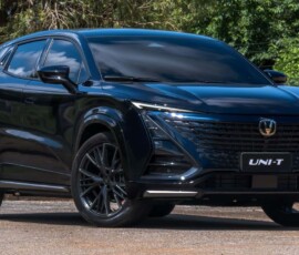 Changan Uni-T 2027 Changan Uni-T 2027