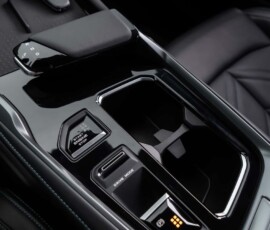 Changan Uni T interior console central Changan Uni T interior console central