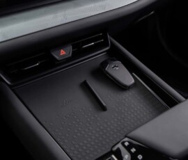 Changan Uni T interior console central Changan Uni T interior console central