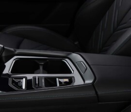Changan Uni T interior console central Changan Uni T interior console central