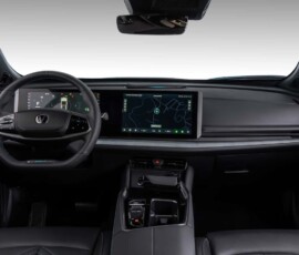Changan Uni T interior Changan Uni T interior