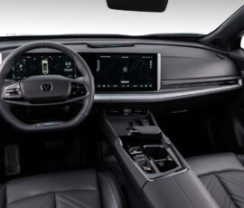 Changan Uni T interior painel Changan Uni T interior painel