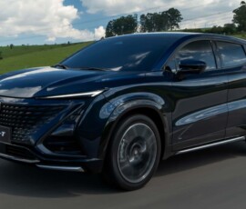 Changan Uni T Changan Uni T