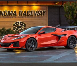 Chevrolet Corvette ZR1X Chevrolet Corvette ZR1X