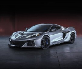 Chevrolet Corvette ZR1X Chevrolet Corvette ZR1X