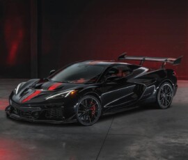 Chevrolet Corvette ZR1X Chevrolet Corvette ZR1X