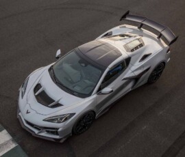 Chevrolet Corvette ZR1X Chevrolet Corvette ZR1X