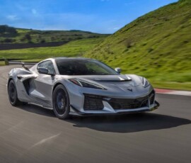 Chevrolet Corvette ZR1X 2026 Chevrolet Corvette ZR1X 2026