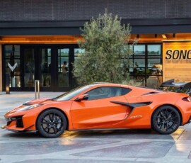 Chevrolet Corvette ZR1X 2026 Chevrolet Corvette ZR1X 2026