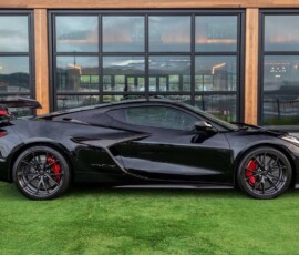 Chevrolet Corvette ZR1X Chevrolet Corvette ZR1X