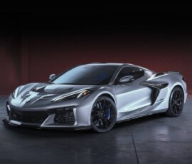 Chevrolet Corvette ZR1X Chevrolet Corvette ZR1X