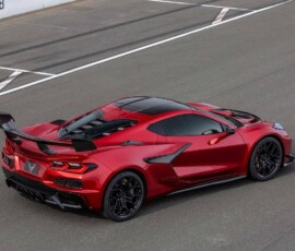 Chevrolet Corvette ZR1X Chevrolet Corvette ZR1X