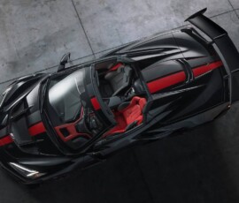 Chevrolet Corvette ZR1X Chevrolet Corvette ZR1X