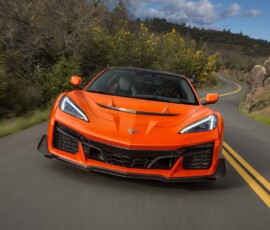 Chevrolet Corvette ZR1X Chevrolet Corvette ZR1X