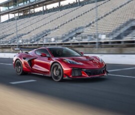 Chevrolet Corvette ZR1X Chevrolet Corvette ZR1X