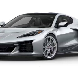 Chevrolet Corvette ZR1X Chevrolet Corvette ZR1X