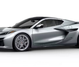 Chevrolet Corvette ZR1X Chevrolet Corvette ZR1X