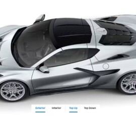 Chevrolet Corvette ZR1X 2026 Chevrolet Corvette ZR1X 2026