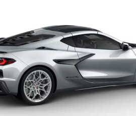 Chevrolet Corvette ZR1X Chevrolet Corvette ZR1X