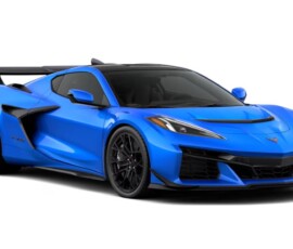 Chevrolet Corvette ZR1X 2026 Chevrolet Corvette ZR1X 2026