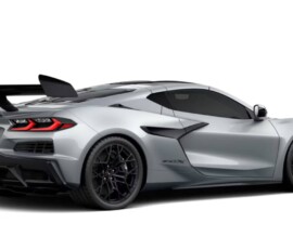 Chevrolet Corvette ZR1X 3LZ Chevrolet Corvette ZR1X 3LZ