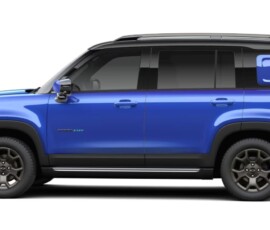 Chevrolet Spark EUV Chevrolet Spark EUV