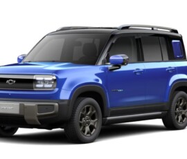 Chevrolet Spark EUV 2026 Chevrolet Spark EUV 2026