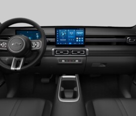 Chevrolet Spark interior Chevrolet Spark interior