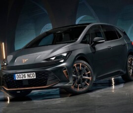 Cupra Born 2027 Cupra Born 2027