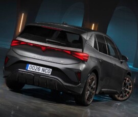 Cupra Born 2027 Cupra Born 2027