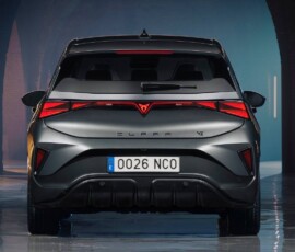 Cupra Born 2027 Cupra Born 2027