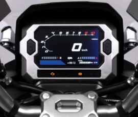 Dafra ADXTG 150 painel digital Dafra ADXTG 150 painel digital