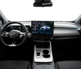 GAC GS3 interior painel GAC GS3 interior painel