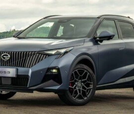 GAC GS3 2026 GAC GS3 2026