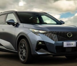 GAC GS3 2027 GAC GS3 2027