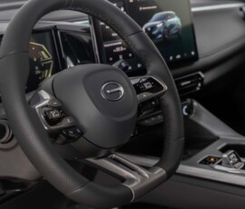 GAC GS3 interior GAC GS3 interior