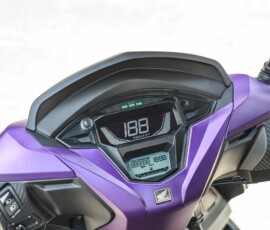 Honda Elite 125 2027 painel digital Honda Elite 125 painel