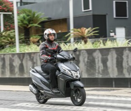 Honda Elite 125 2027 Honda Elite 125 2027