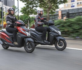 Honda Elite 125 2027 Honda Elite 125 2027