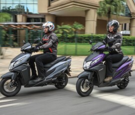 Honda Elite 125 2027 Honda Elite 125 2027