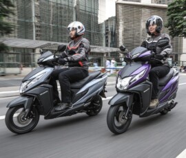 Honda Elite 125 2027 Honda Elite 125 2027