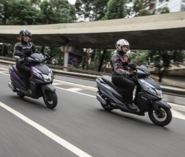 Honda Elite 125 2027 Honda Elite 125 2027