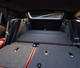 Infiniti QX65 porta malas trunk Infiniti QX65 porta malas trunk
