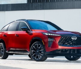 Infiniti QX65 Infiniti QX65