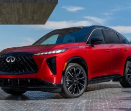 Infiniti QX65 2027 Infiniti QX65 2027