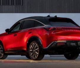 Infiniti QX65 Infiniti QX65