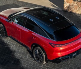 Infiniti QX65 Infiniti QX65