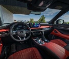 Infiniti QX65 interior Infiniti QX65 interior